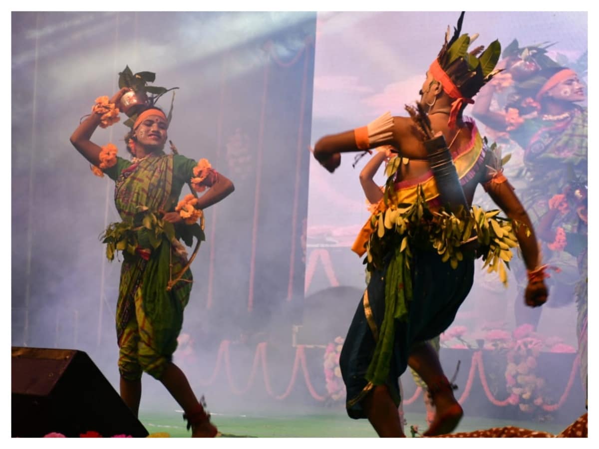 झारखंड की संस्कृति का जश्न: मई में दो दिवसीय खरसावां छऊ महोत्सव का आयोजन, कलाकारों का होगा जुटान