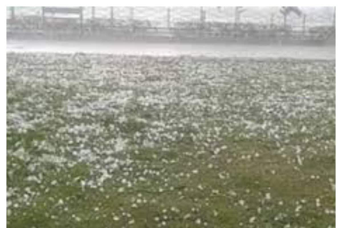 झारखंड मौसमः 45° C के साथ पलामू सबसे गर्म, आज इन जिलों में बारिश-ओलावृष्टि का अलर्ट, तेज हवा से सावधान!