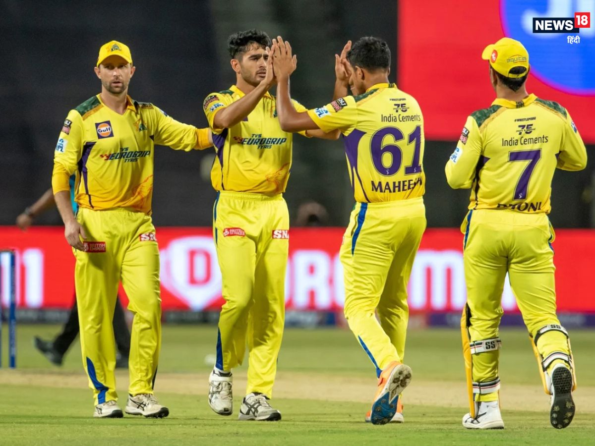 मुंबई के खिलाफ मैच से पहले सीएसके के मुकेश चौधरी पर टूटा दुखों का पहाड़, सिर से उठ गया मां का साया