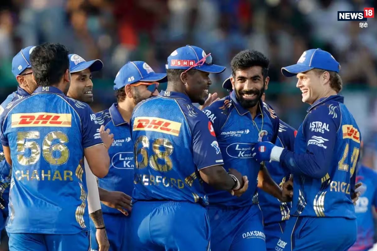 IPL 2026 के खत्म होते ही इन 5 खिलाड़ियों को हटाएगी मुंबई इंडियंस, टीम के लिए बन गए बोझ!