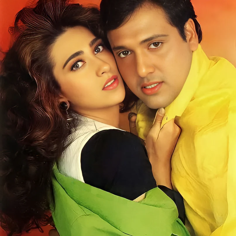 Govinda and Karisma Kapoor movies list, 90s Bollywood iconic pairs, Govinda Karisma hit films 1993 to 1999, Why Govinda and Karisma stopped working, David Dhawan movies, गोविंदा और करिश्मा कपूर की फिल्में, 90 के दशक की बेस्ट जोड़ी, गोविंदा करिश्मा विवाद, कुली नंबर 1, राजा बाबू, साजन चले ससुराल, करिश्मा कपूर की जिद Govinda and Karisma Kapoor movies list, 90s Bollywood iconic pairs, Govinda Karisma hit films 1993 to 1999, Why Govinda and Karisma stopped working, David Dhawan movies, गोविंदा और करिश्मा कपूर की फिल्में, 90 के दशक की बेस्ट जोड़ी, गोविंदा करिश्मा विवाद, कुली नंबर 1, राजा बाबू, साजन चले ससुराल, करिश्मा कपूर की जिद