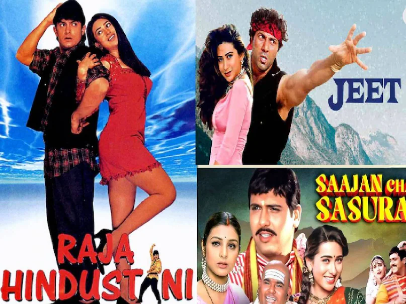 Nadeem Shravan blockbuster Movies songs, Nadeem Shravan Superhit songs, saajan chale sasural movie govinda ki, saajan chale sasural movie release date, saajan chale sasural sogns, saajan chale sasural movie hit or flop, sunny deol jeet movie 1996 release date, suhagraat song in bollywood film, Sunny deol jeet movie 1996 cast, Sunny deol jeet movie 1996 songs, Sunny deol jeet movie hit or flop, jeet movie 1996 box office collectoin, jeet movie 1996 budget, raja hindustani movie cast, raja hindustani movie budget, raja hindustani movie box office collection, raja hindustani movie songs, raja hindustani movie climax scene, raja hindustani movie budget and collection, raja hindustani movie aamir khan ki, raja hindustani karishma kapoor aamir khan kissing scene, raja hindustani movie pardesi song,