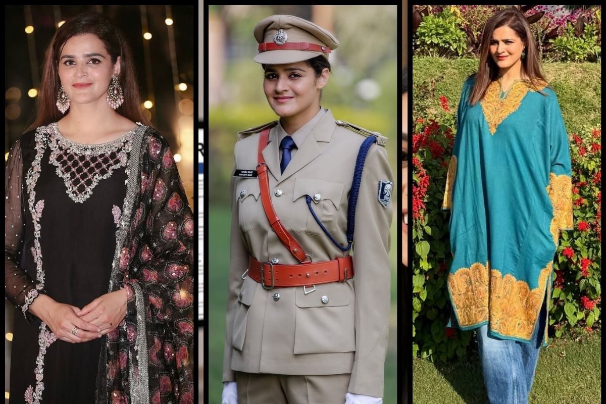 Navjot Simi IPS: स्मैकियों का काल बनी बिहार की आईपीएस अफसर, बीडीएस के बाद पास की थी यूपीएससी परीक्षा