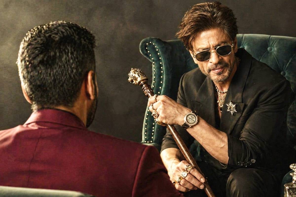 शाहरुख खान से 7 महीने पहले किया डेब्यू, कभी नहीं किया साथ काम, वो सुपरस्टार जो आज भी है बॉक्स ऑफिस का सरताज