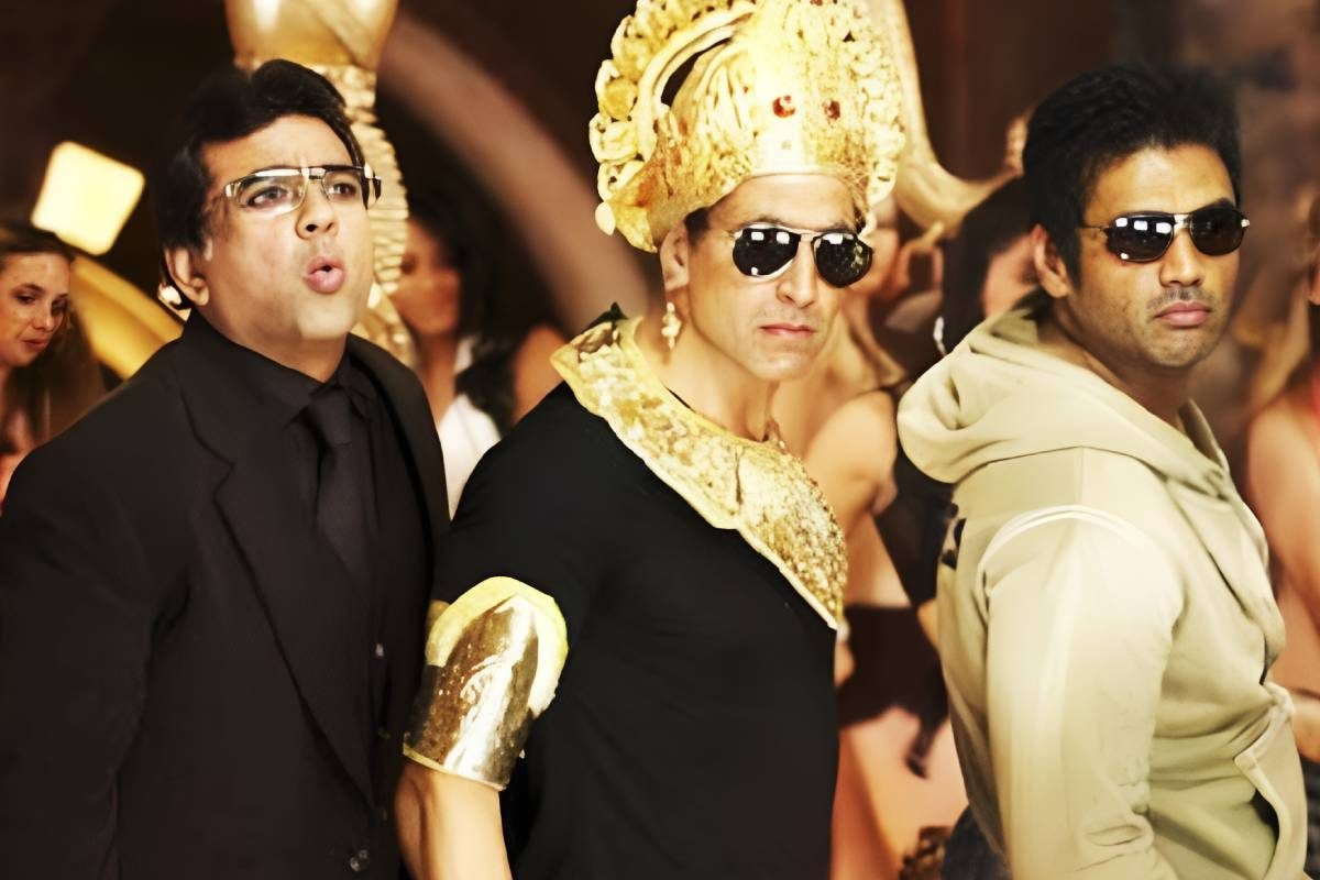 ‘फिर हेरा फेरी’ नहीं, इस फिल्म में आखिरी बार साथ दिखे अक्षय-सुनील-परेश, मेकर्स पर हुई थी ‘दनादन’ पैसों की बारिश