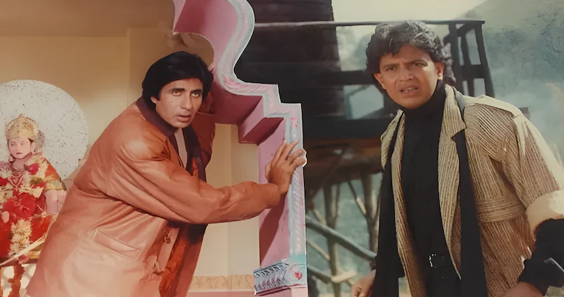 Amitabh Bachchan and Mithun Chakraborty Movies, Agneepath 1990 Iconic Characters, Krishnan Iyer MA Mithun Role, Amitabh Bachchan National Award Agneepath, Ganga Jamuna Saraswati Box Office History, अमिताभ बच्चन और मिथुन चक्रवर्ती की फिल्में, अग्निपथ 1990 आइकॉनिक किरदार, कृष्णन अय्यर एमए मिथुन का रोल, अमिताभ बच्चन नेशनल अवार्ड अग्निपथ, गंगा जमुना सरस्वती बॉक्स ऑफिस इतिहास