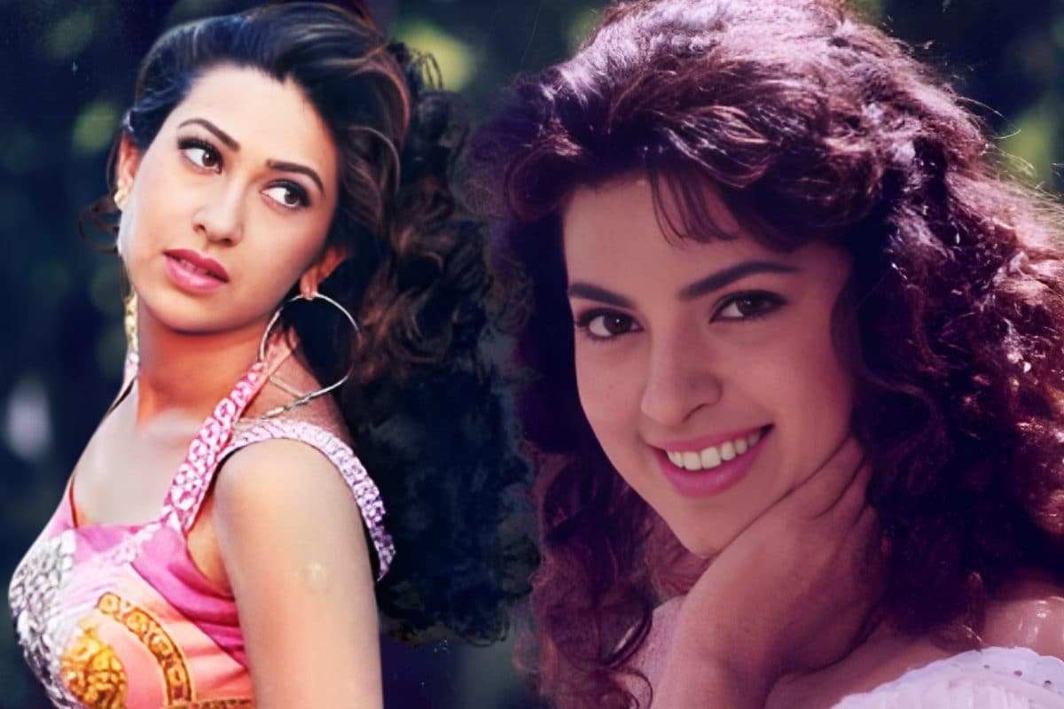 जूही चावला की वो ‘महंगी गलती’, जिसने करिश्मा कपूर को बना दिया बॉलीवुड की क्वीन! अपने हाथों से तबाह किया करियर