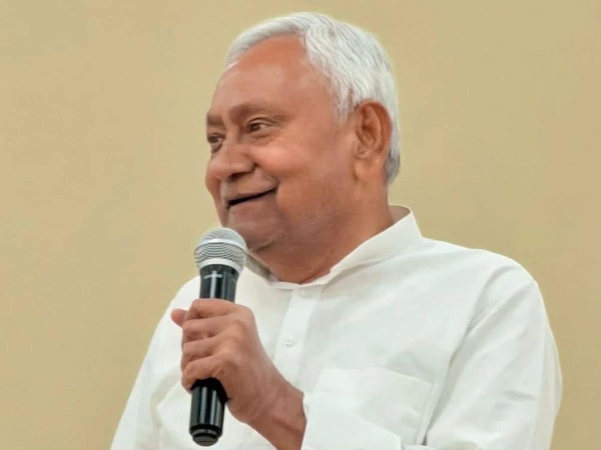 नीतीश कुमार ने कब किया पद छोड़ने का इशारा, सम्राट चौधरी ही क्यों बने CM? नितिन नवीन ने बताया कैसे हुआ बड़ा सियासी फैसला