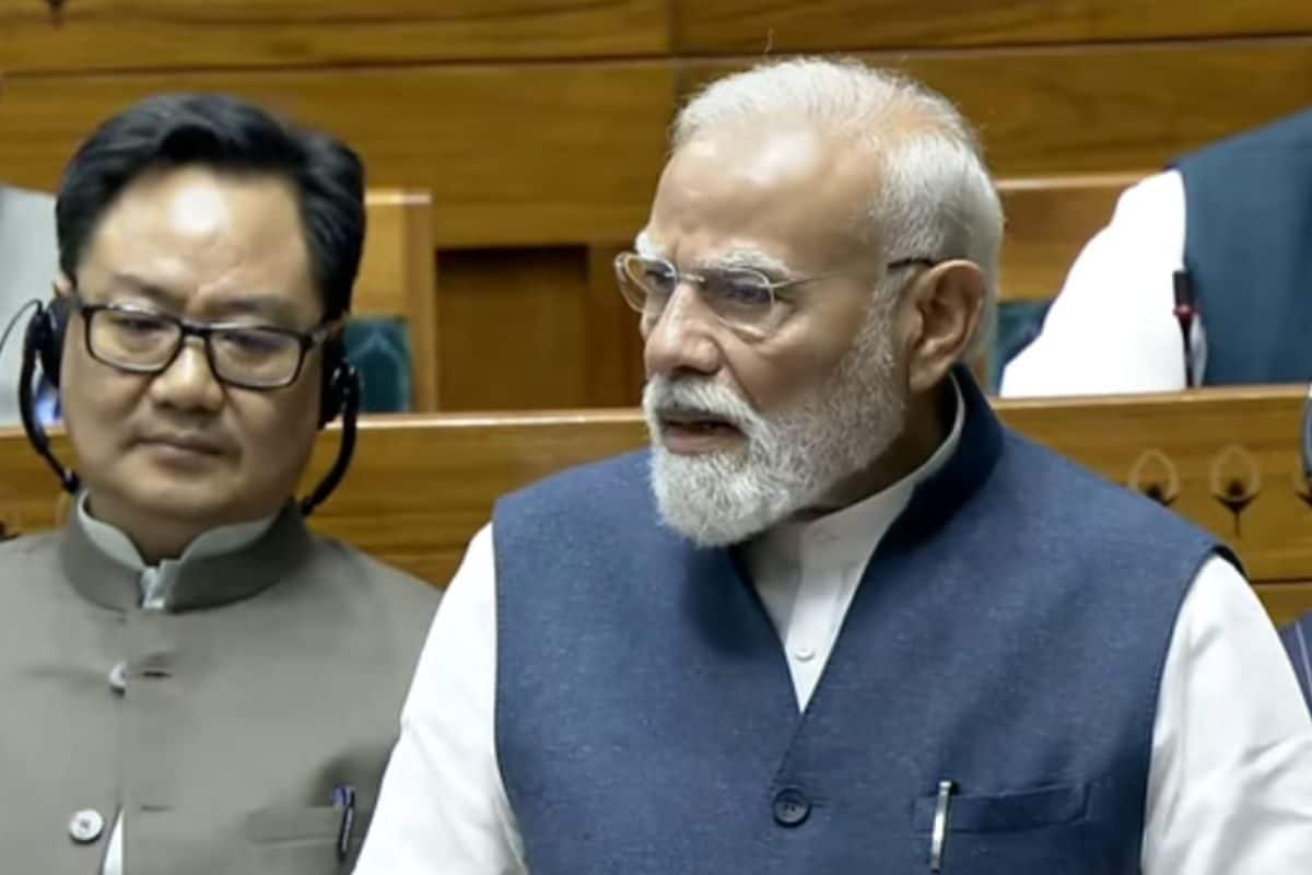 ‘पंचायत में तो आराम से दे देते हो, संसद में आएं तो खौफ लगता है’, महिला आरक्षण पर पीएम मोदी ने यूं खोली विपक्ष की ‘सियासी कुंडली’