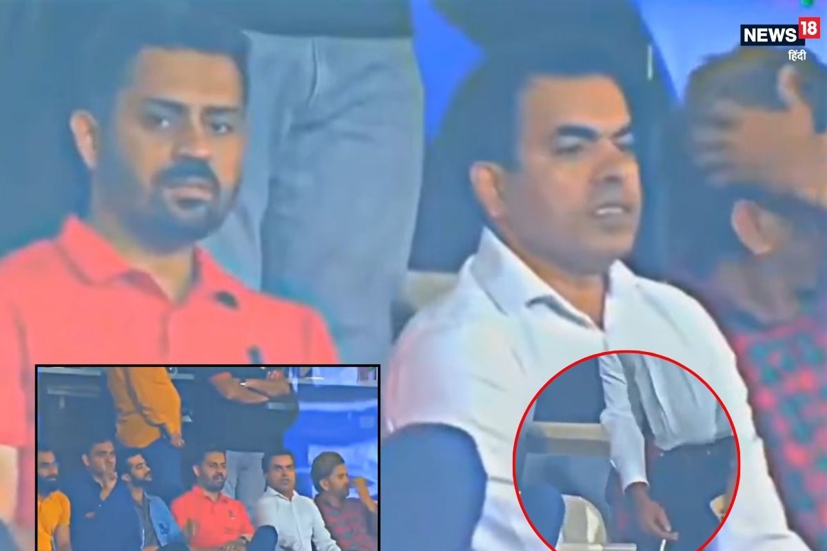 सिगरेट के धुएं का छल्ला उड़ा के… पीएसएल मैच में शर्मनाक हरकत, कैमरे में आते ही सिट्टी-पिट्टी गुम