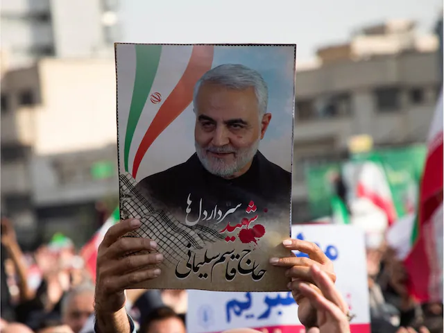 वेस्‍ट एशिया का वो जेम्‍स बॉन्‍ड, जिससे कांपता था अमेरिका, मिली खौफनाक मौत