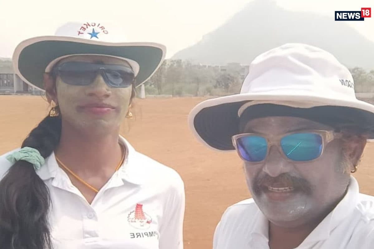 अपमान से इतिहास रचने तक…गार्ड ने स्टेडियम से भगाया,पहचान के लिए झेला तिरस्कार, जानें कौन हैं भारत की ट्रांसजेंडर अंपायर ऋतिका श्री