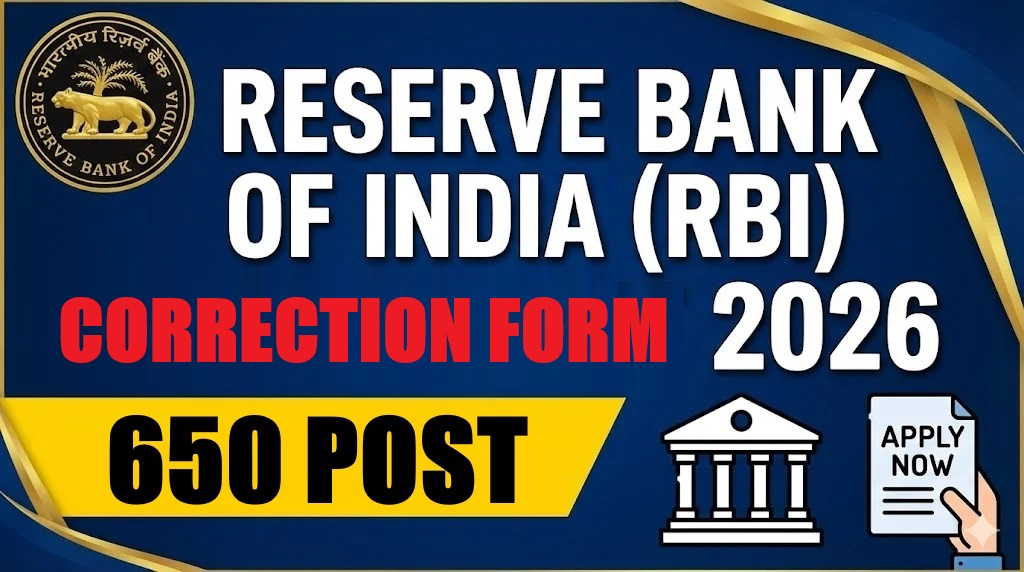 RBI Bank Assistant Pre Admit Card 2026 Out