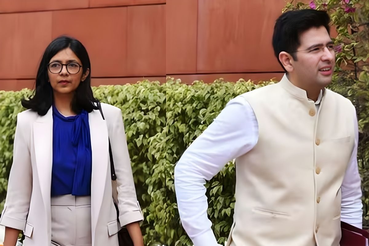 राघव चड्ढा घायल थे, इसलिए घातक साबित हुए.. 22 दिन में कैसे 6 और सांसद भी AAP से तोड़ डाले, समझें उलटफेर की पटकथा से