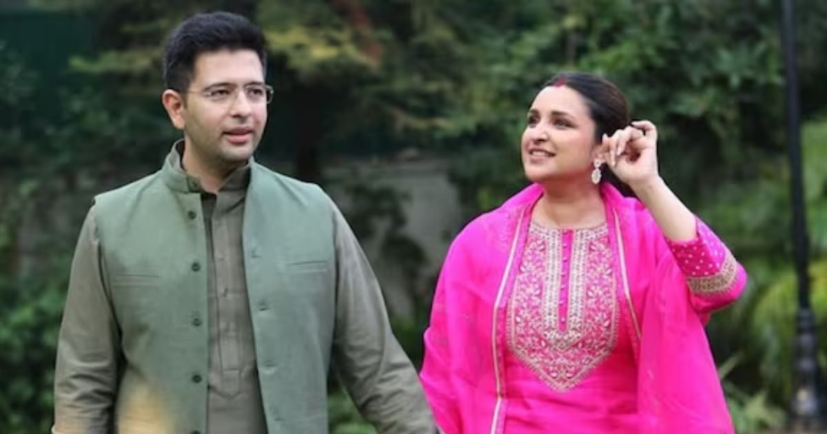 Raghav Chadha vs Parineeti Chopra Net Worth: राघव चड्ढा और परिणीति चोपड़ा में कौन है ज्यादा अमीर? कमाई की रेस में कौन है आगे?