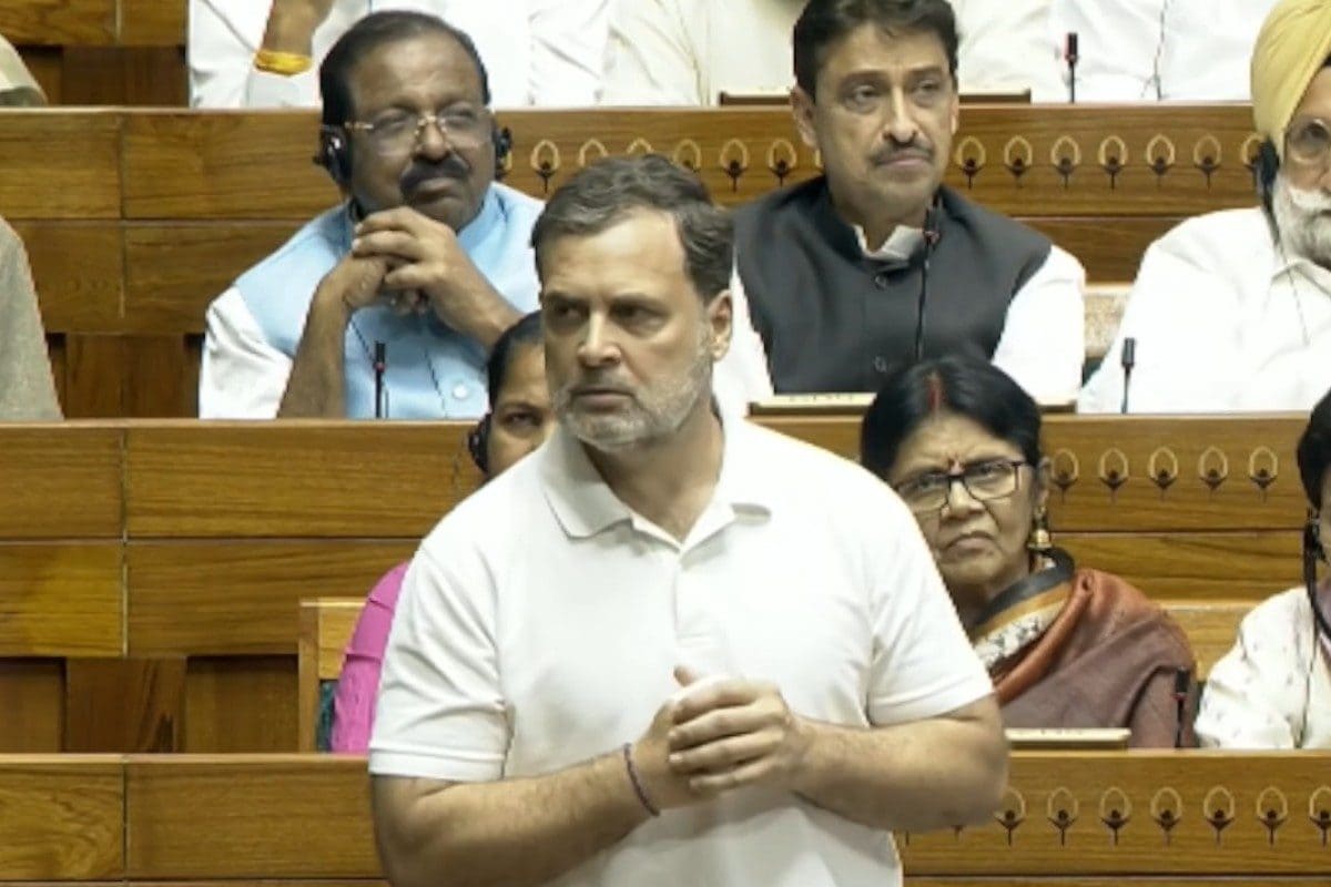 OPINION: महिला आरक्षण की आड़ में राहुल गांधी ने फिर से बोए ‘उत्तर बनाम दक्षिण’ के बीज!