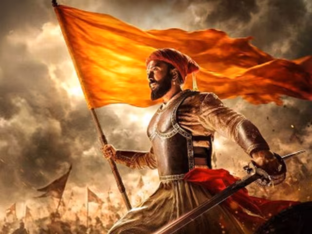 ‘राजा शिवाजी’ से रितेश देशमुख का धमाका, मूवी का फर्स्ट लुक टीजर रिलीज