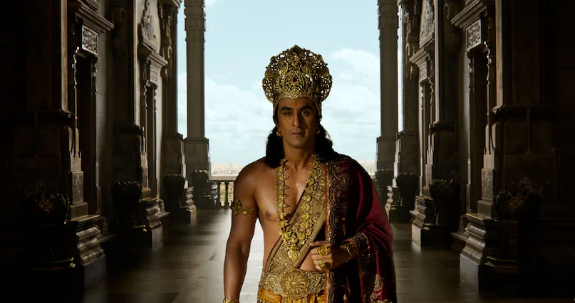 Ramayana Ranbir