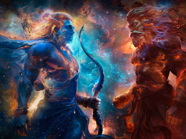 'सिर्फ पैसे चाहिए', 'रामायण' के मेकर्स पर लगे भावनाएं आहत करने के आरोप