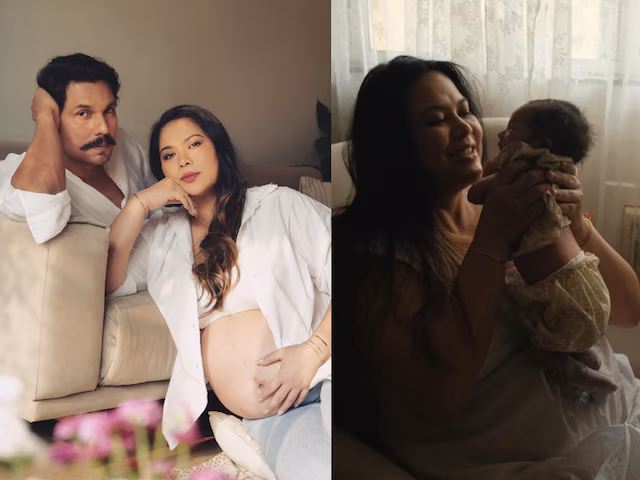 1 महीने की हुई रणदीप-लिन की बेटी, दिखाई पहली झलक, बताया नाम और उसका मतलब