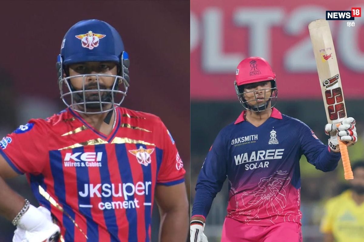 वैभव से बैटिंग सीखें… पूर्व क्रिकेटर ने ऋषभ पंत को लताड़ा, बताई LSG कप्तान की कमजोरी