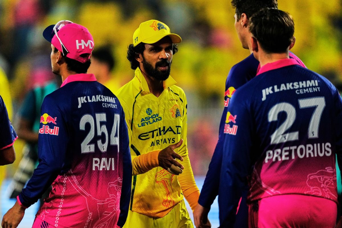 वो महेंद्र सिंह धोनी की जगह लेने आया है…चेन्नई के कप्तान रुतुराज गायकवाड़ के अंदर डर बैठ गया होगा