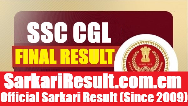SSC CGL Tier-II Final Result 2026 Declared