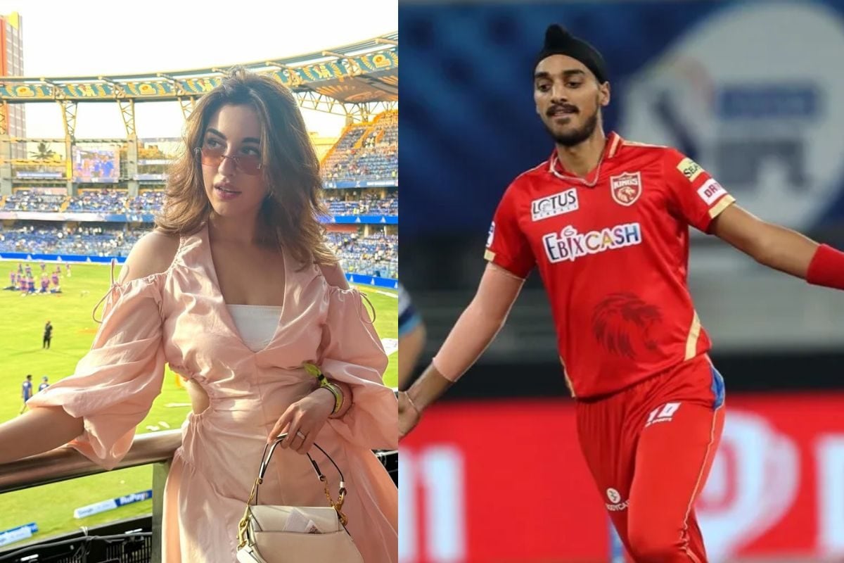 कौन हैं एक्ट्रेस समरीन कौर? जिस पर दिल हार बैठे क्रिकेटर अर्शदीप सिंह, रणवीर सिंह-दिलजीत दोसांझ संग कर चुकी काम