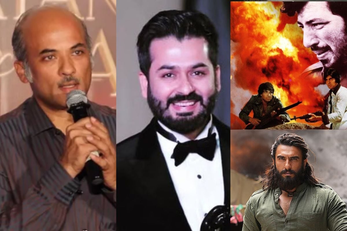 ‘शोले के बाद परफेक्ट फिल्म है धुरंधर’, रणवीर सिंह की मूवी के मुरीद हुए सूरज बड़जात्या, बोले- हैट्स ऑफ आदित्य धर