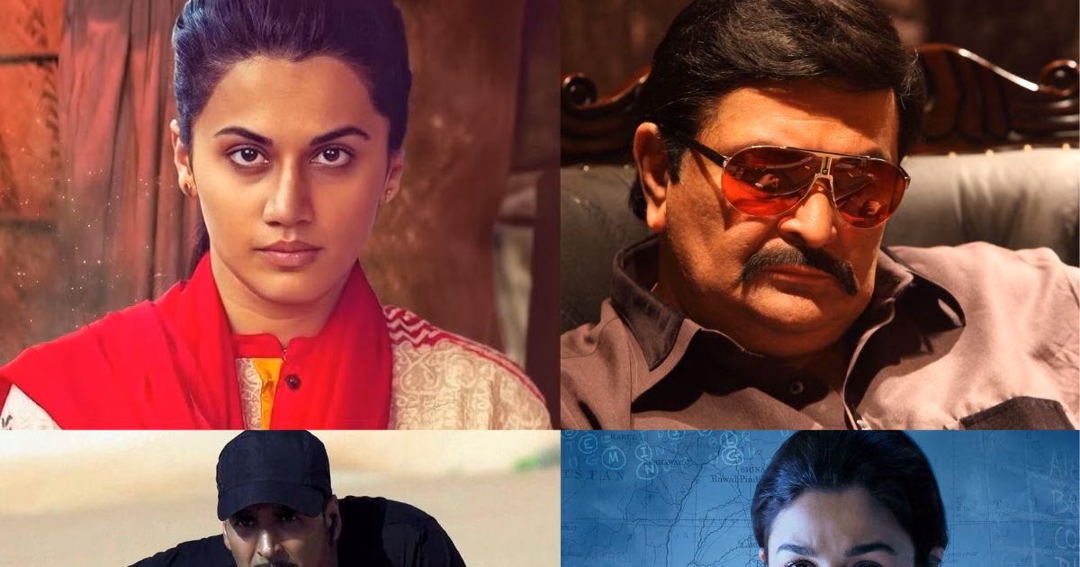 Spy Thriller Movies On OTT: ‘धुरंधर 2’ लगी बवाल, तो ओटीटी पर देखिए ये 5 धांसू स्पाई थ्रिलर फिल्में, 1 मूवी में ऋषि कपूर बने थे दाऊद इब्राहिम