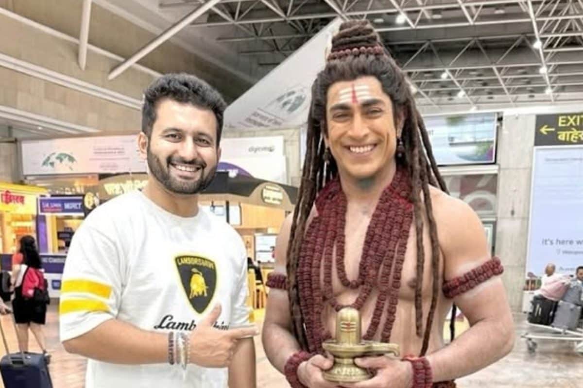 440 बार भगवान शिव बना ये टीवी एक्टर, कर सकते हैं 5-6 बार तांडव, 12 घंटे पहने रखते हैं विग-कॉस्ट्यूम