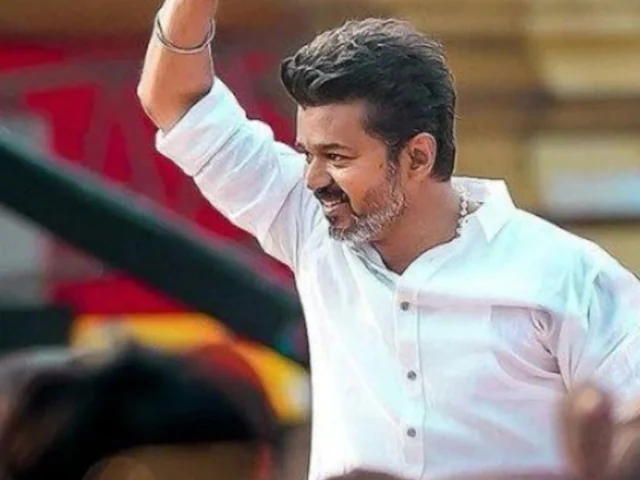 थलापति विजय के साथ 1 दिन में घटी 2 घटनाएं, नॉमिनेशन से पहले की मदद