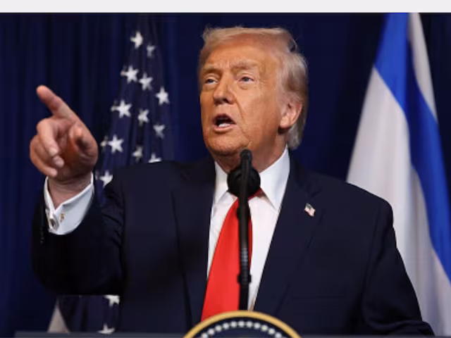 'ईरान सीजफायर को गिड़गिड़ा रहा', ट्रंप करने लगे ईरानी राष्ट्रपति की तारीफें