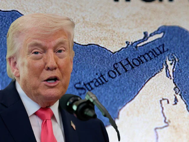 ईरान संग होर्मुज पर पार्टनरशिप करेंगे ट्रंप, टोल गेट से अरबों कमाएगा US
