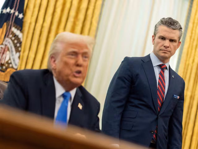 हेगसेथ को नौकरी से निकालेंगे ट्रंप! ईरानी मीडिया ने क्यों मांगा फोन नंबर?