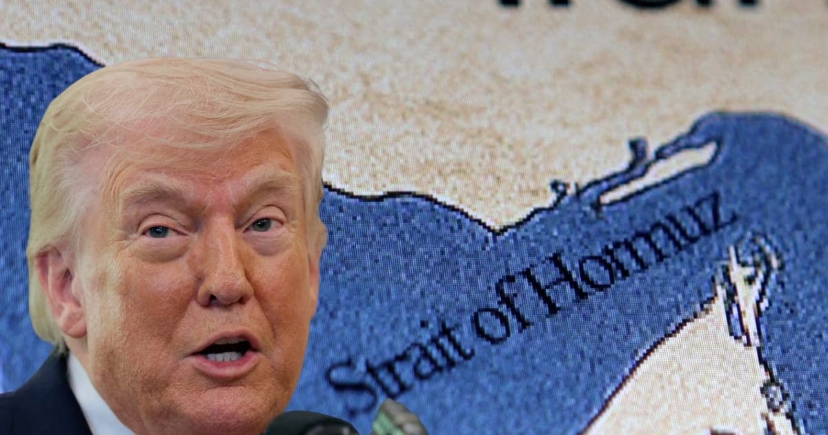 Trump US-Iran hormuz Joint Venture : ईरान के साथ होर्मुज पर पार्टनरशिप करेंगे ट्रंप, प्राइवेट टोल गेट से पैसे कमाएगा US