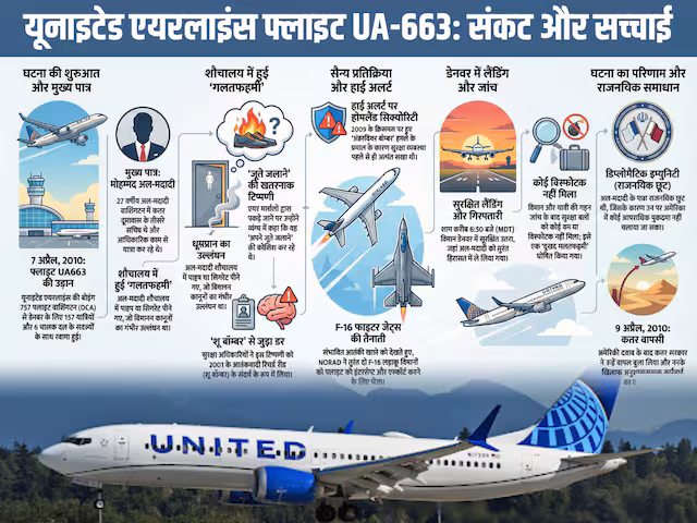 कतरी राजनयिक के मंसूबे भांप टेकऑफ हुए फाइटर जेट, थम गईं थी US की सांसें