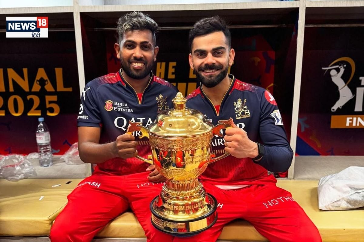 IPL के लिए अपने ही देश से बगावत! RCB के प्लेयर ने श्रीलंका क्रिकेट बोर्ड को कोर्ट में घसीटा