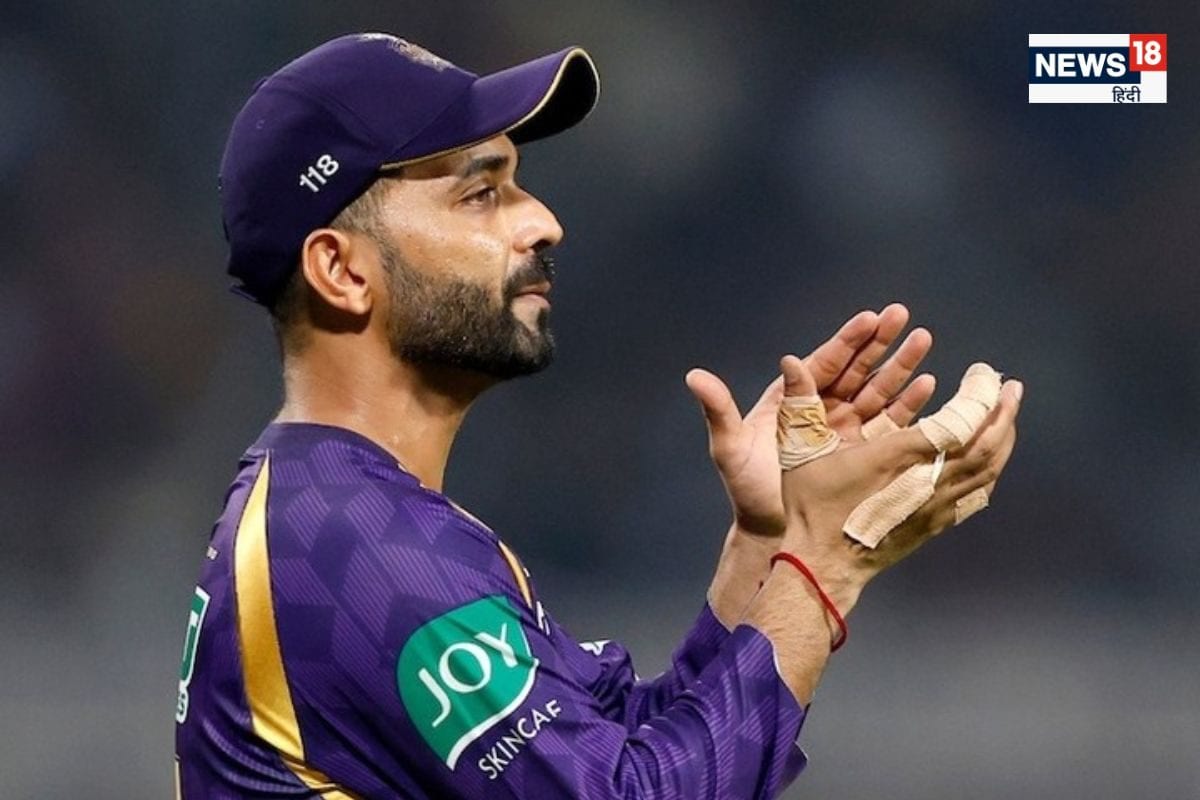 किस पर भड़के अजिंक्य रहाणे? कौन दिखा रहा KKR के कप्तान को नीचा? IPL शुरू होते ही बवाल