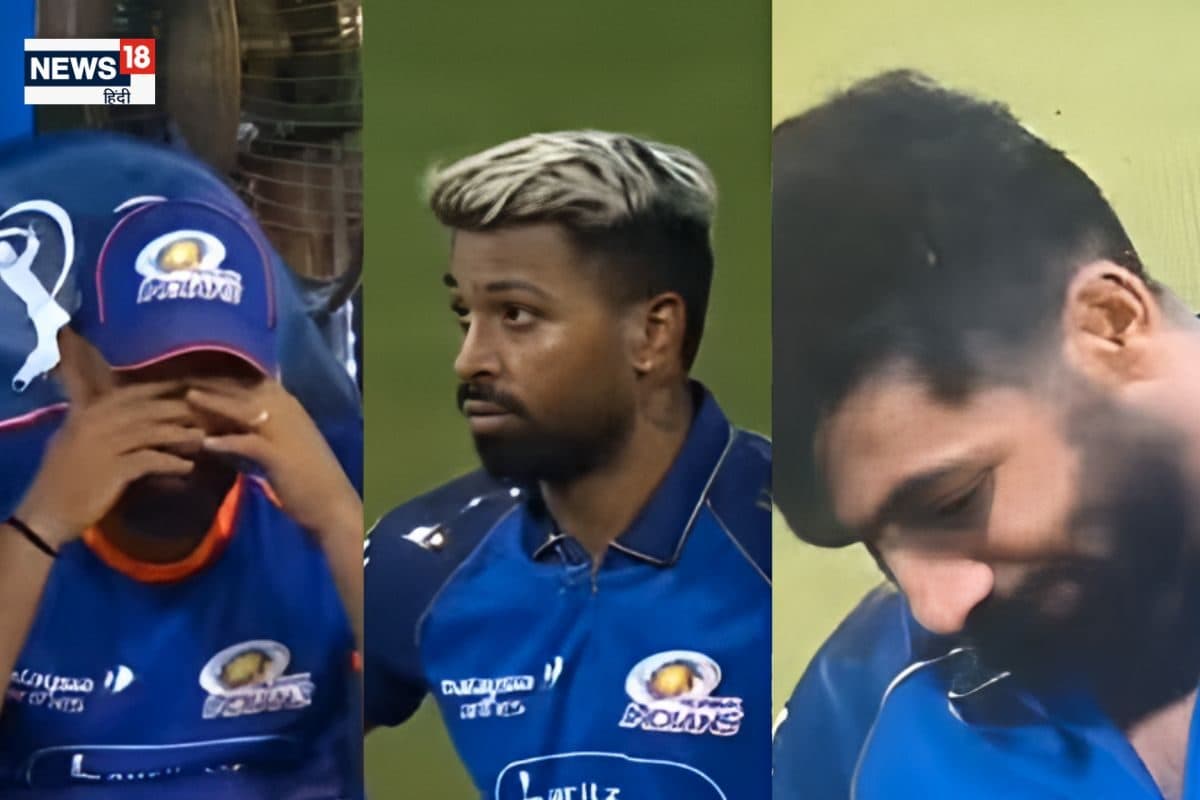 रोहित शर्मा और सूर्यकुमार यादव को निकाल फेकेंगे हार्दिक पंड्या? मुंबई इंडियंस के हारते ही किया इशारा