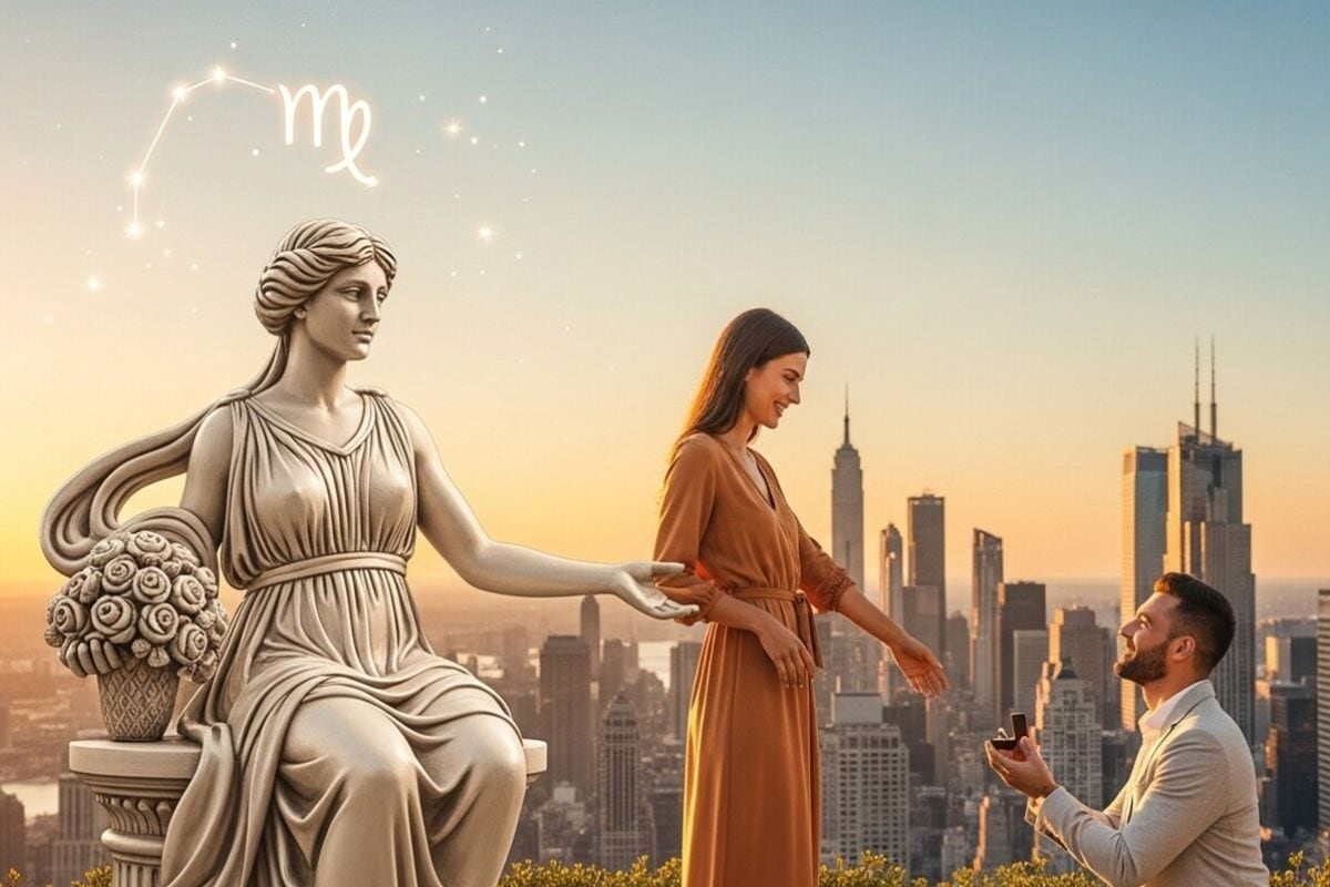 कन्या राशि वालों का बढ़ेगा व्यापार, नौकरी में होगी तरक्की, आज है प्रपोज करने का योग