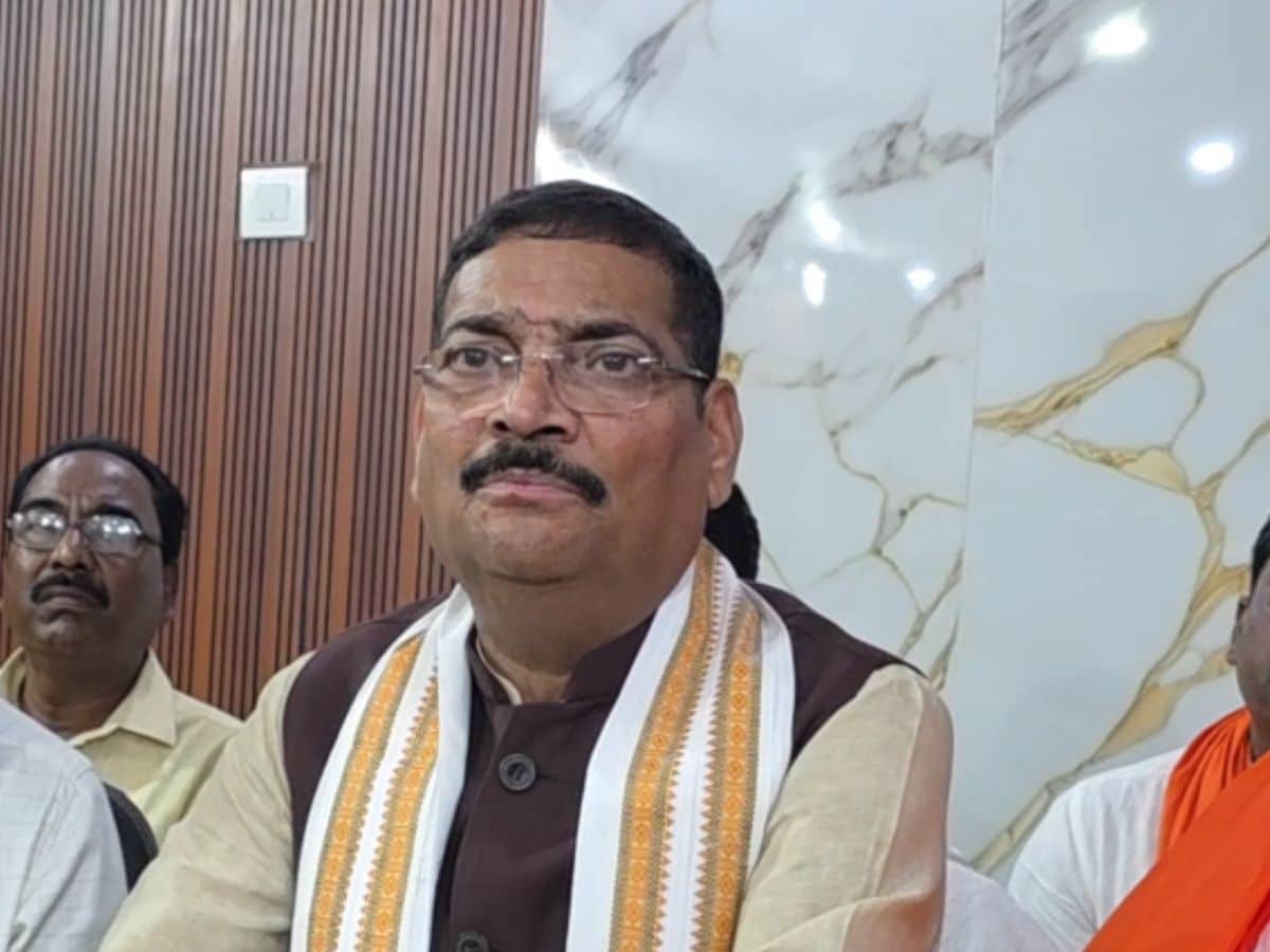 महिला आरक्षण बिल पर घमासान, झारखंड बीजेपी ने ‘रावण’ से की विपक्ष की तुलना