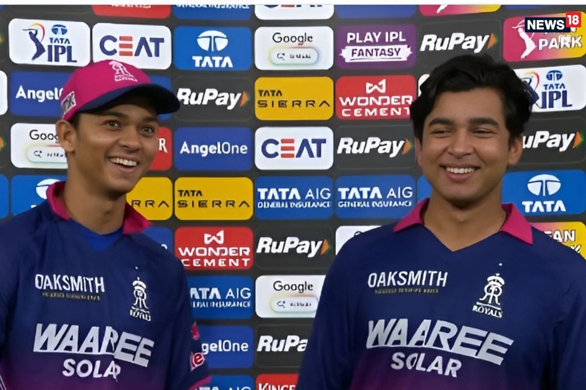 मैं तो अभी जवान हूं… वैभव सूर्यवंशी की उम्र पर ये क्या बोल गए यशस्वी जायसवाल, वंडर बॉय का हर तरफ जलवा है