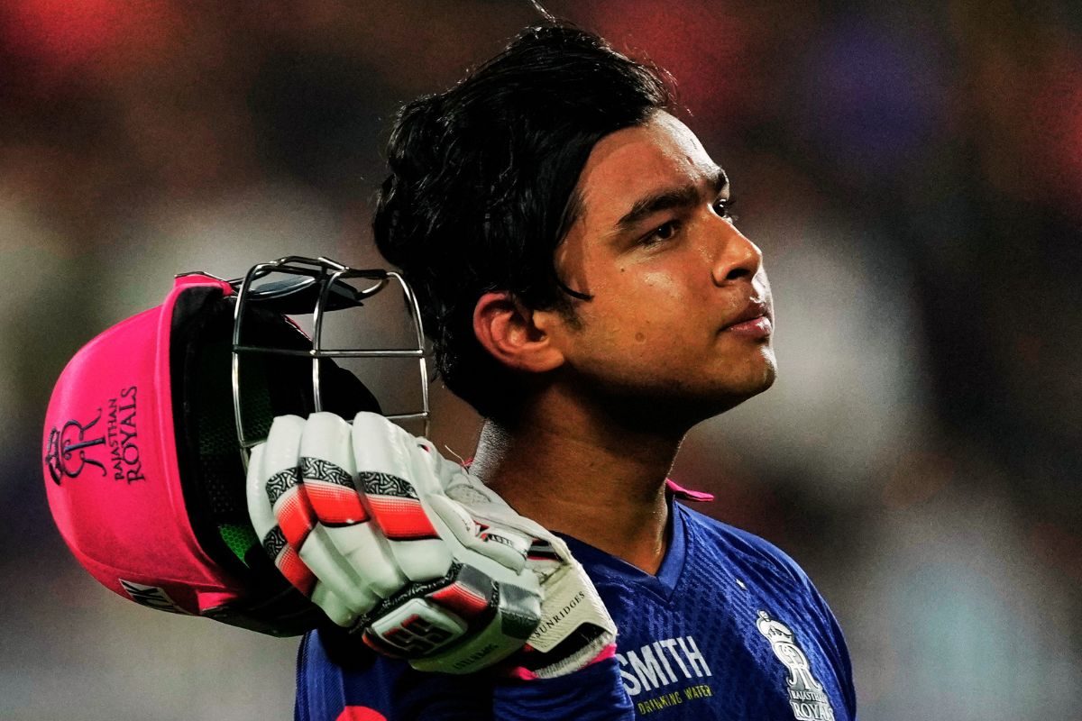 पिछले मैच में शून्य पर आउट होकर लौटे वैभव सूर्यवंशी को टीम के हेड का साफ मैसेज, जानें कुमार संगकारा ने क्या कहा