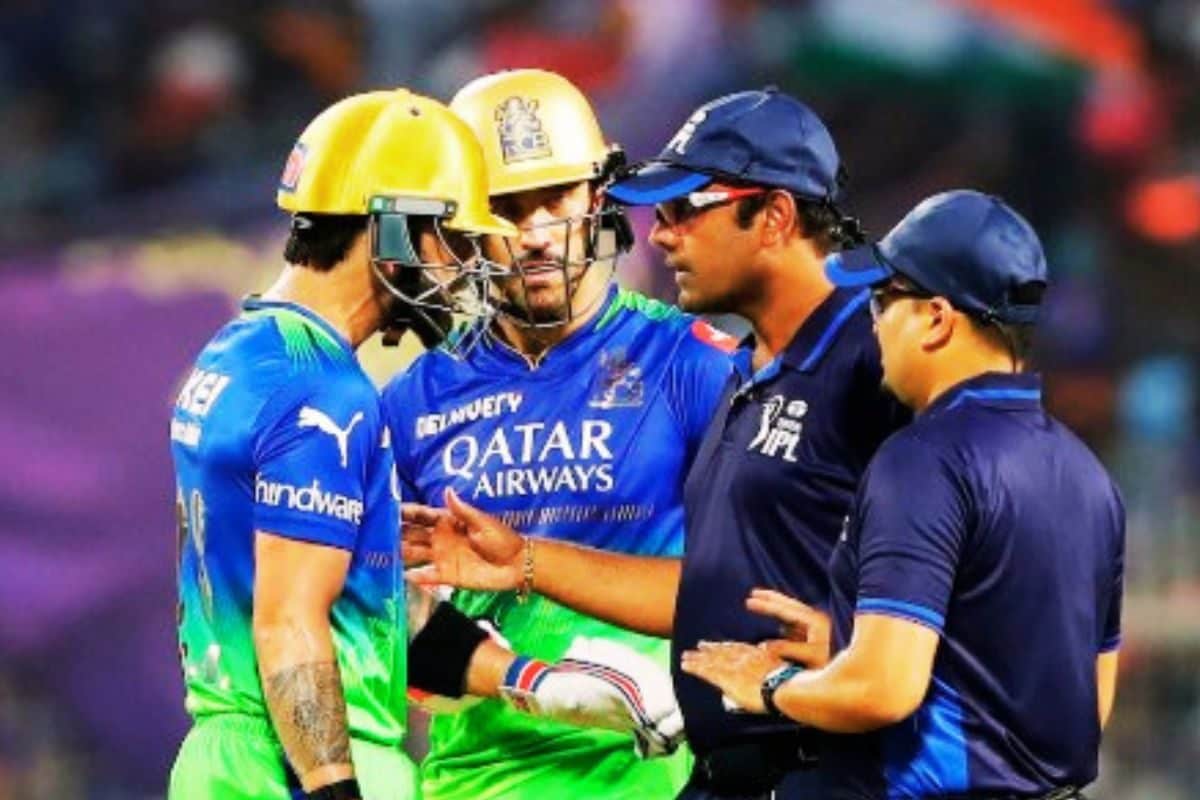 7 साल पहले हुआ था बड़ा बवाल! मैच खत्म होने के बाद विराट कोहली ने अंपायर को रोका, बोले- फिर से कराओ आखिरी बॉल