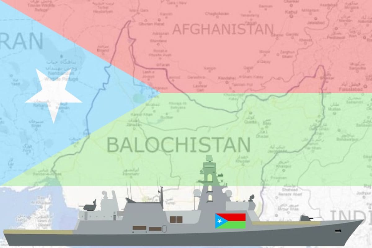 Baloch Naval Wing की शुरुआत, अपने पहले ऑपरेशन में 3 पाकिस्तानी नौसैनिक किए ढेर