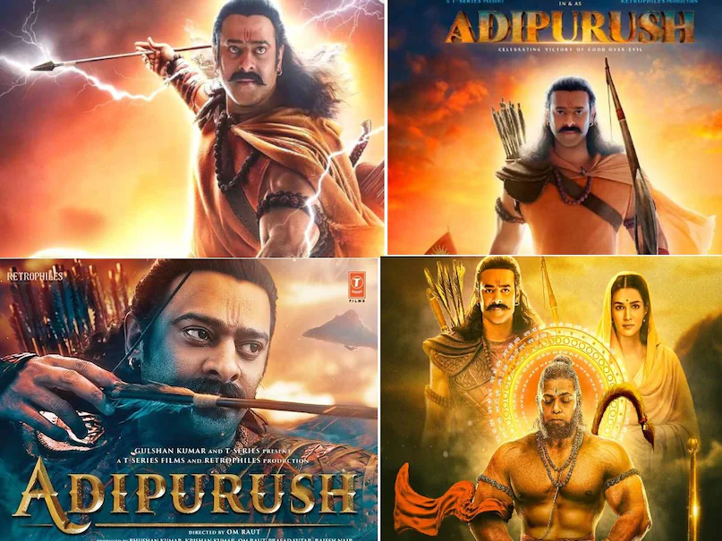 prabhas kriti sanon movie, why Adipurush movie failed, why Adipurush movie suffered box office crash, adipurush movie collection, adipurush movie rating, adipurush movie hit or flop, saif ali khan adipurush movie, prabhas adipurush movie release date, adipurush movie budget, adipurush movie box office collection worldwide, adipurush movie chapri dialogues, adipurush movie director name, adipurush movie dialogue writer name, ranbir kapoor Ramayana release date, ranbir kapoor ramayana teaser review, How much does Kriti Sanon charge per movie, What mythological story is Adipurush based on, Adipurush 2023 Full Movie Online, om raut movies