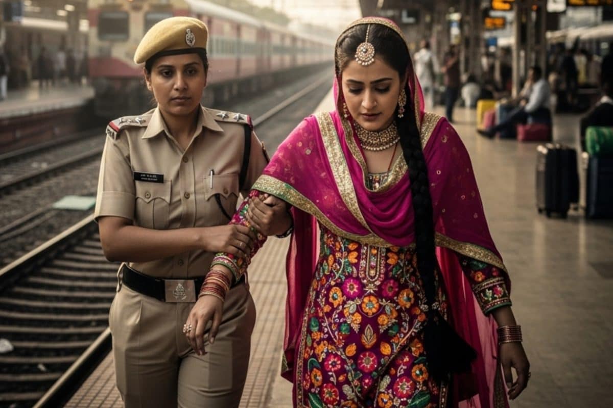 25 सालों से बिल में छिपी थी ‘खिलाड़न’, घात लगाए बैठी रही एयरपोर्ट पुलिस, फिर सामने आया चीन का नापाक खेल
