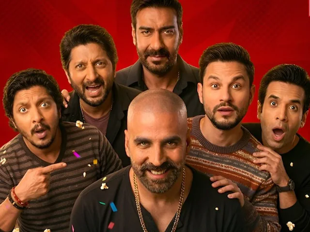 'गोलमाल 5' में अक्षय कुमार की एंट्री से अजय देवगन से छिना बड़ा चांस!
