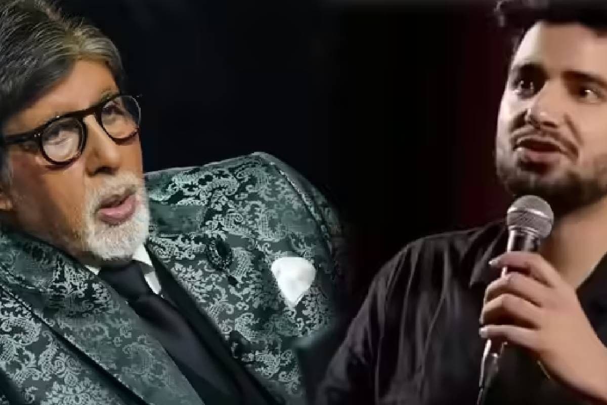 समय रैना का किया बड़ा खुलासा, अपने शो में किया अमिताभ बच्चन को रोस्ट, बोले- जया-रेखा के नाम पर ली फिरकी